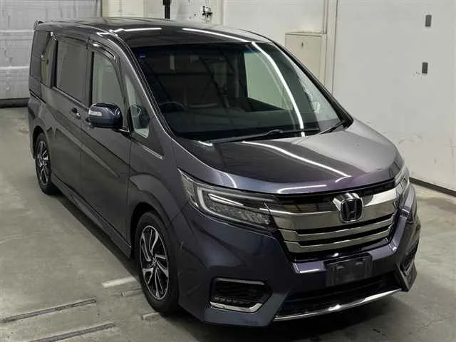 Honda STEPWGN SPADA RP3 2018